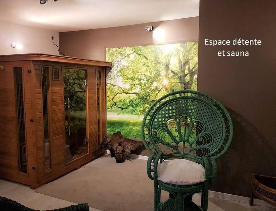 Appartement Familial T3 Avec Sauna 8 Personnes Eaux-Bonnes Ngoại thất bức ảnh