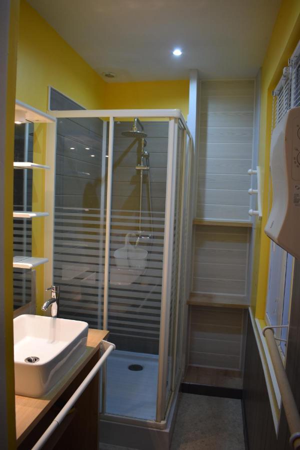 Appartement Familial T3 Avec Sauna 8 Personnes Eaux-Bonnes Ngoại thất bức ảnh