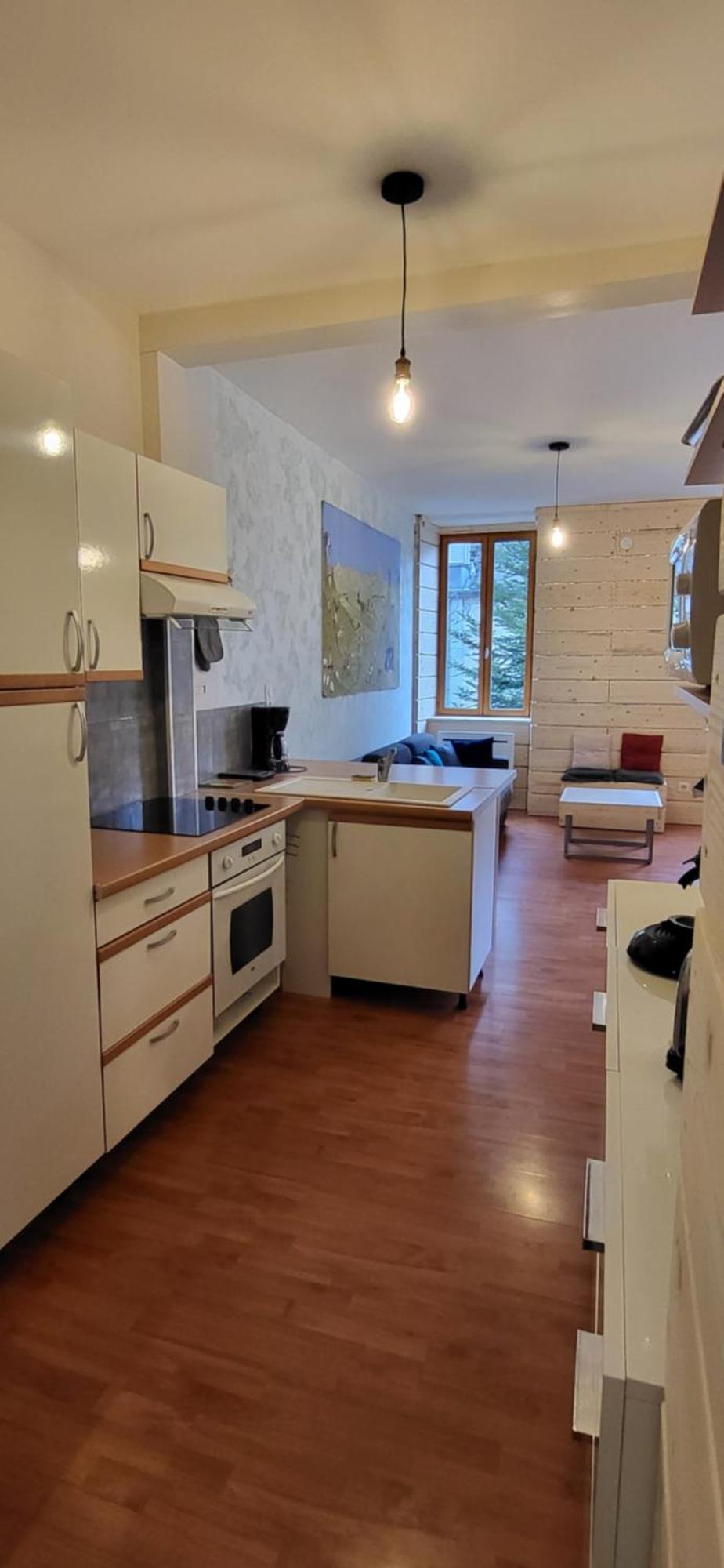 Appartement Familial T3 Avec Sauna 8 Personnes Eaux-Bonnes Ngoại thất bức ảnh