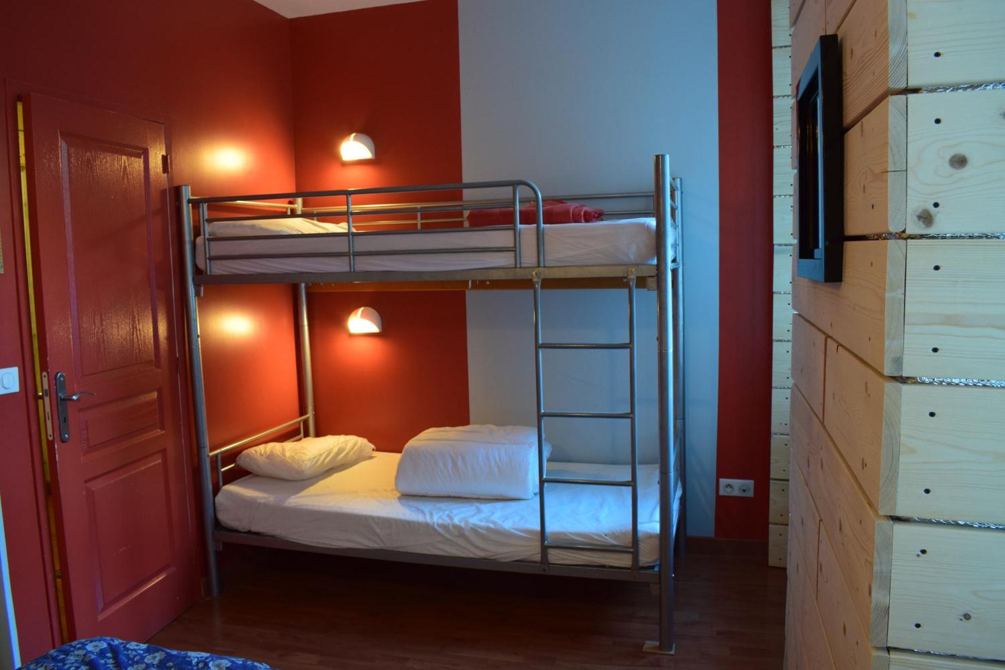 Appartement Familial T3 Avec Sauna 8 Personnes Eaux-Bonnes Ngoại thất bức ảnh