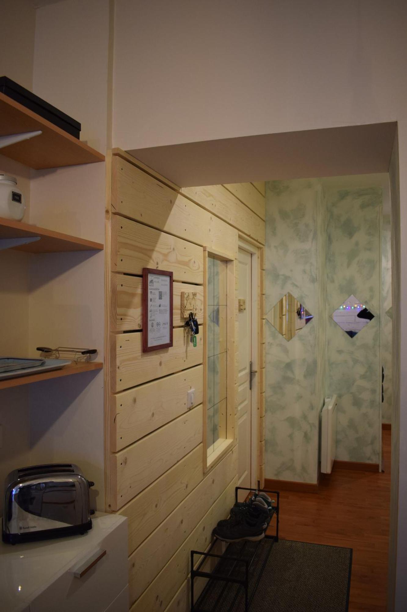 Appartement Familial T3 Avec Sauna 8 Personnes Eaux-Bonnes Ngoại thất bức ảnh