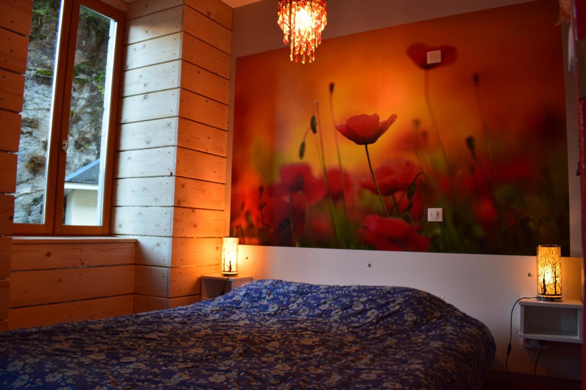 Appartement Familial T3 Avec Sauna 8 Personnes Eaux-Bonnes Ngoại thất bức ảnh