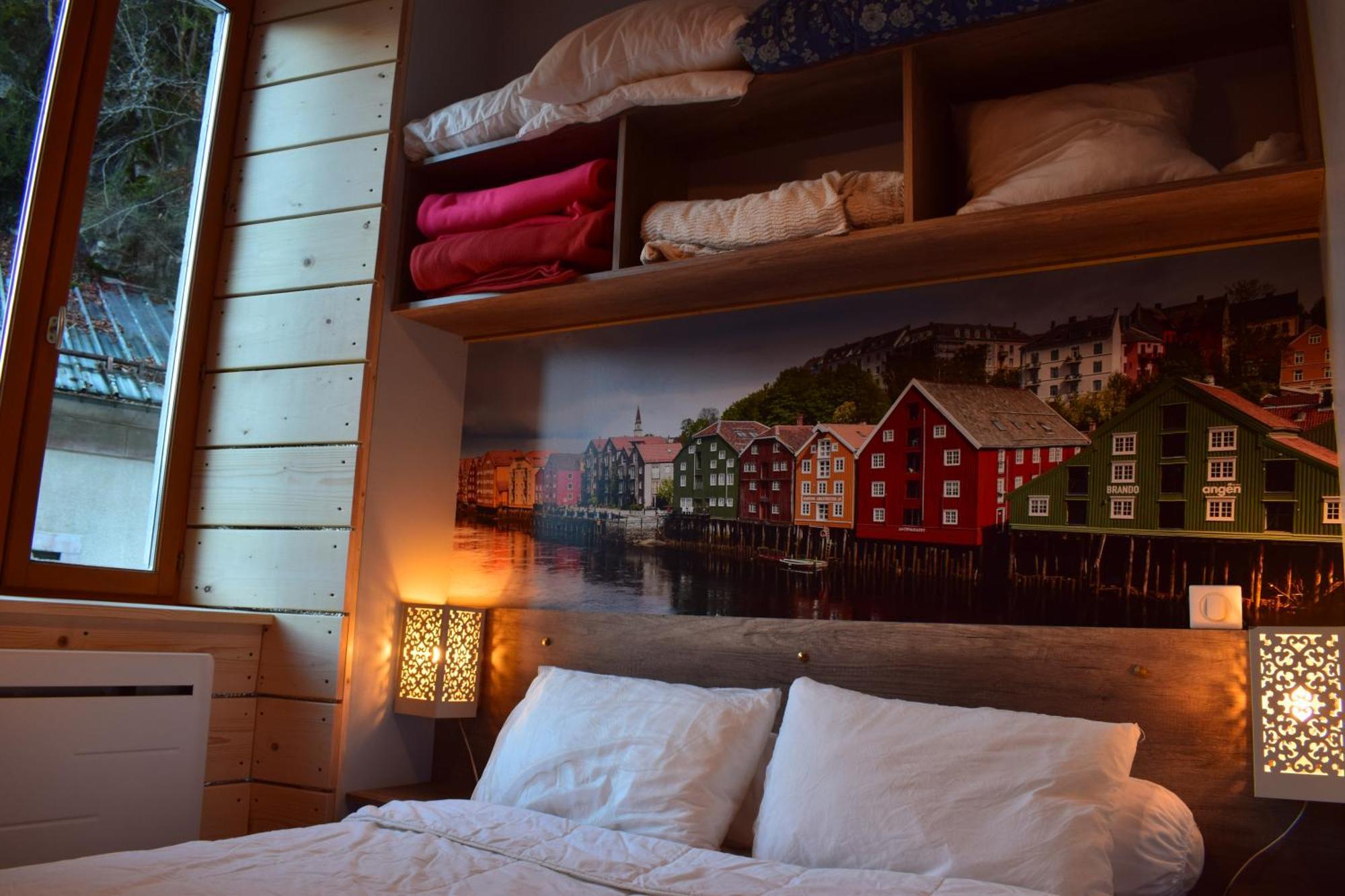 Appartement Familial T3 Avec Sauna 8 Personnes Eaux-Bonnes Ngoại thất bức ảnh